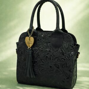 Peonia - Bolso de Piel